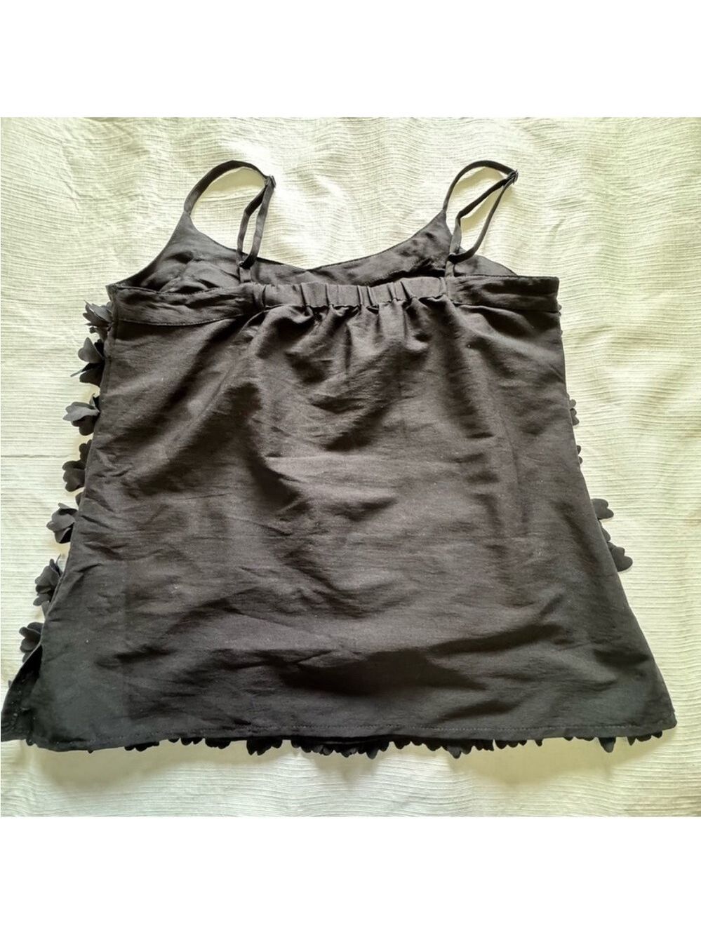 4/25 Principle Chic Ruffle Camisole - Picture 5 of 7